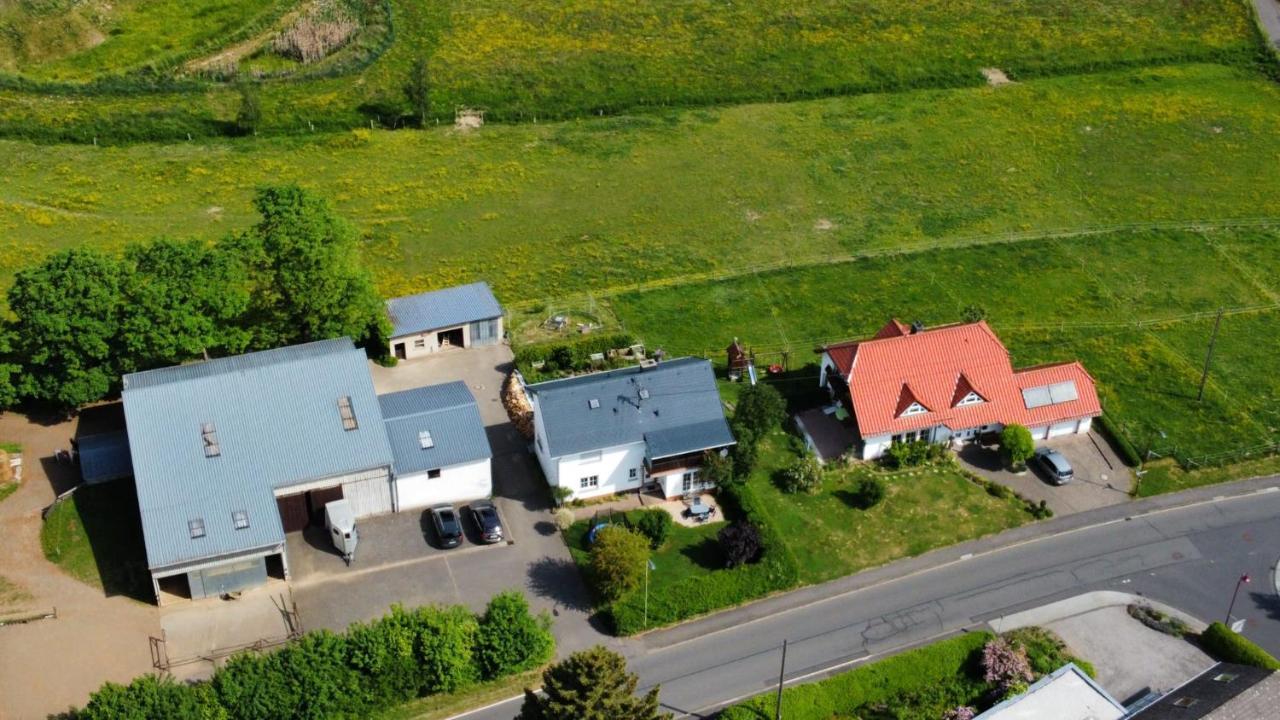 Urlaub Auf Dem Bauernhof Marx Vila Kelberg Exterior foto