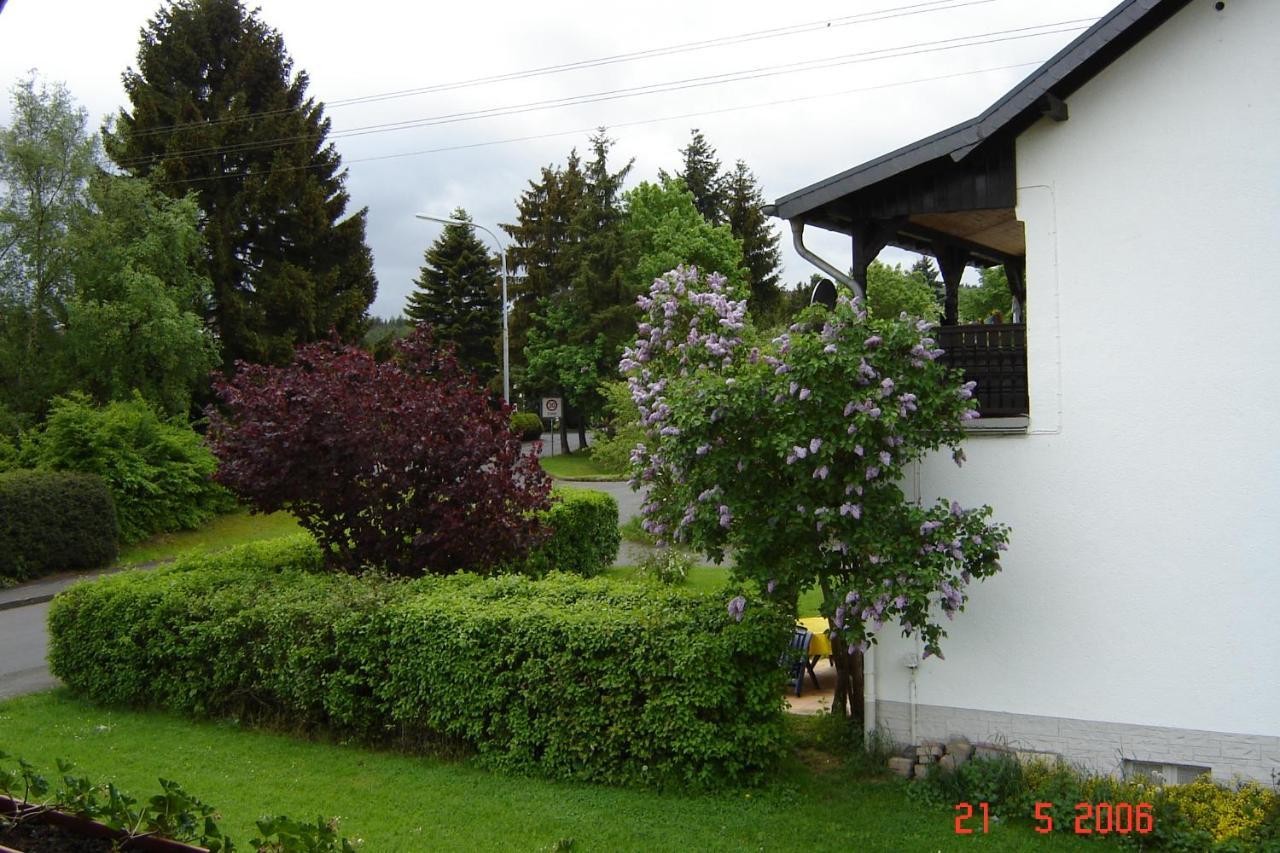 Urlaub Auf Dem Bauernhof Marx Vila Kelberg Exterior foto