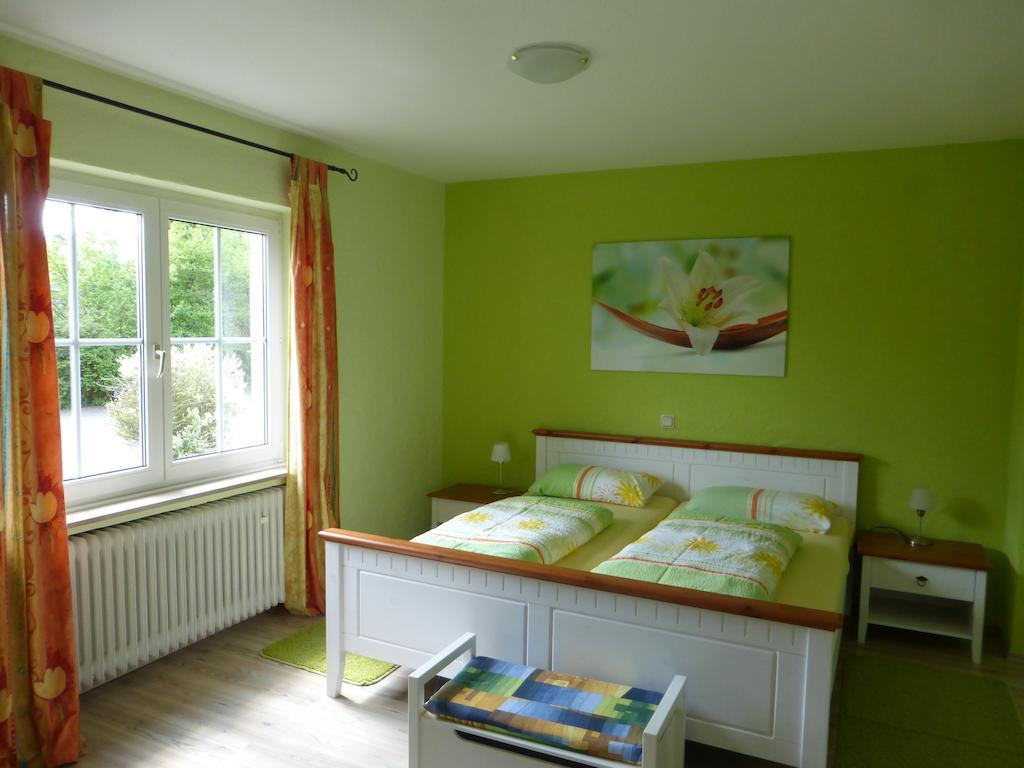 Urlaub Auf Dem Bauernhof Marx Vila Kelberg Quarto foto