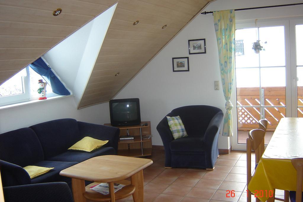 Urlaub Auf Dem Bauernhof Marx Vila Kelberg Quarto foto