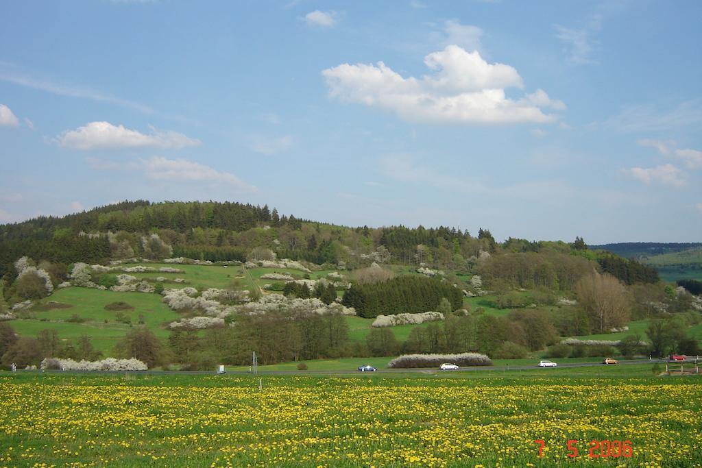 Urlaub Auf Dem Bauernhof Marx Vila Kelberg Exterior foto