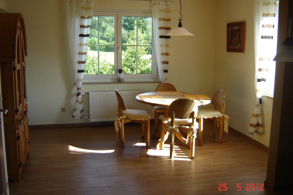 Urlaub Auf Dem Bauernhof Marx Vila Kelberg Quarto foto