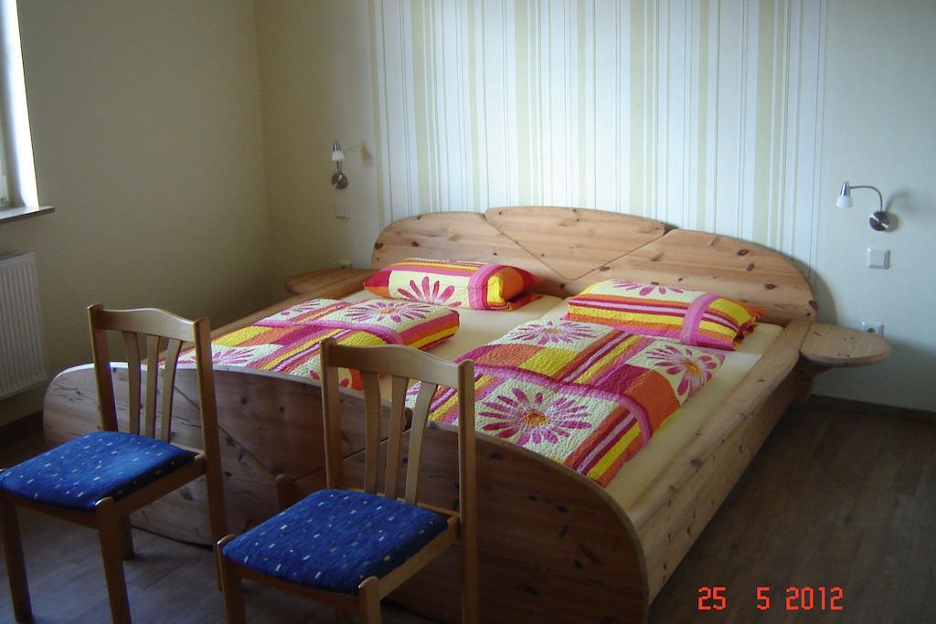 Urlaub Auf Dem Bauernhof Marx Vila Kelberg Quarto foto