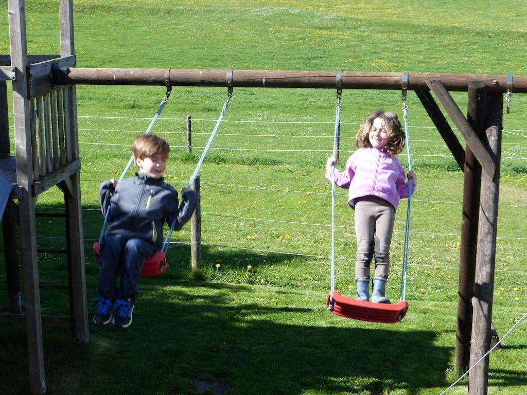 Urlaub Auf Dem Bauernhof Marx Vila Kelberg Quarto foto